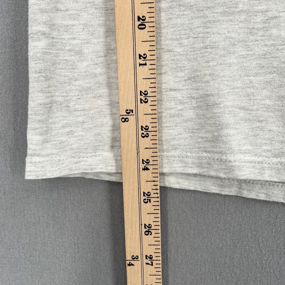 Vintage 90s JIMMY'Z JIMMY Z Surf Skate T-Shirt Mens Medium Gray Single Stitch - Picture 11 of 11